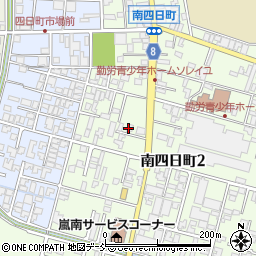 リサイクル屋オムラ周辺の地図