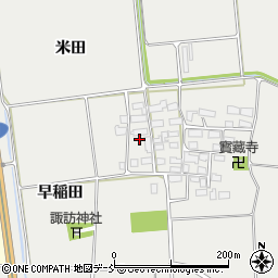 福島県喜多方市塩川町源太屋敷前畑1556周辺の地図