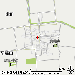 福島県喜多方市塩川町源太屋敷前畑1568周辺の地図