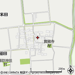 福島県喜多方市塩川町源太屋敷前畑1572周辺の地図