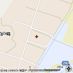 新潟県長岡市寺泊戸崎287周辺の地図