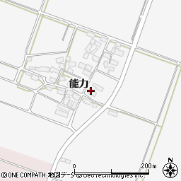 福島県喜多方市塩川町四奈川能力7周辺の地図