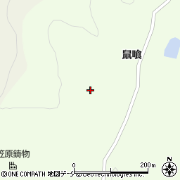 福島県伊達郡川俣町山木屋下屋敷山周辺の地図