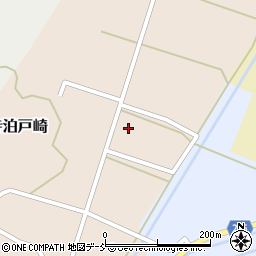新潟県長岡市寺泊戸崎287-1周辺の地図