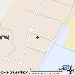新潟県長岡市寺泊戸崎288周辺の地図