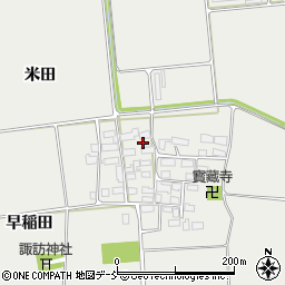 福島県喜多方市塩川町源太屋敷前畑1566周辺の地図