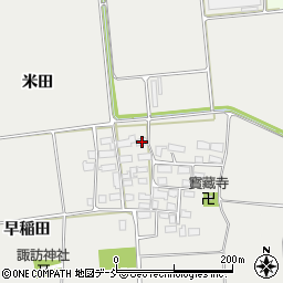 福島県喜多方市塩川町源太屋敷前畑1566-1周辺の地図