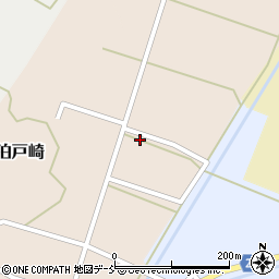 新潟県長岡市寺泊戸崎289周辺の地図