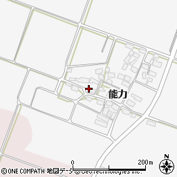 福島県喜多方市塩川町四奈川能力40周辺の地図