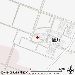 福島県喜多方市塩川町四奈川能力69周辺の地図