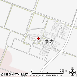 福島県喜多方市塩川町四奈川能力39周辺の地図