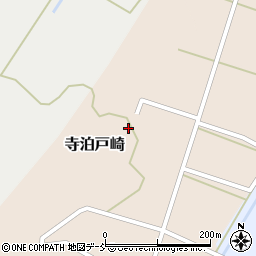 新潟県長岡市寺泊戸崎1182周辺の地図