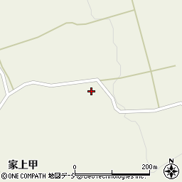 福島県喜多方市熊倉町雄国八木沢道中乙周辺の地図