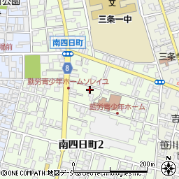山本工場周辺の地図