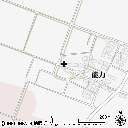 福島県喜多方市塩川町四奈川能力48周辺の地図