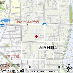 株式会社北栄商会周辺の地図