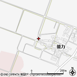 福島県喜多方市塩川町四奈川能力49周辺の地図