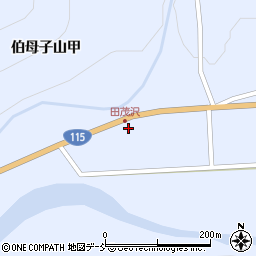 福島県耶麻郡猪苗代町若宮ヘクリ甲周辺の地図