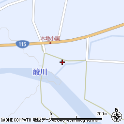 福島県耶麻郡猪苗代町若宮三百刈乙周辺の地図