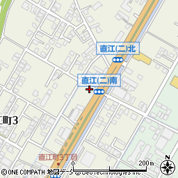 鈴木清掃事業所周辺の地図