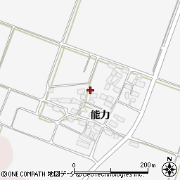福島県喜多方市塩川町四奈川能力35周辺の地図