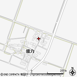 福島県喜多方市塩川町四奈川能力26周辺の地図