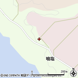 福島県喜多方市高郷町塩坪上ノ山49周辺の地図