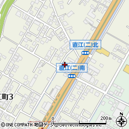 有限会社三ツ星機工周辺の地図