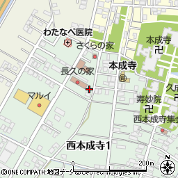 川崎紙工周辺の地図