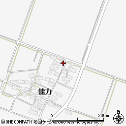 福島県喜多方市塩川町四奈川能力24周辺の地図