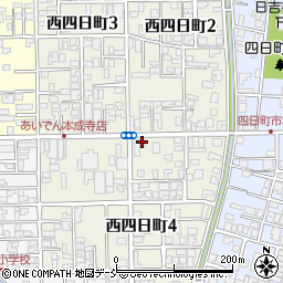 オート電装サービス周辺の地図