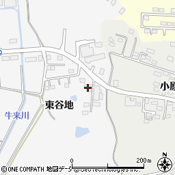 中城工務店周辺の地図