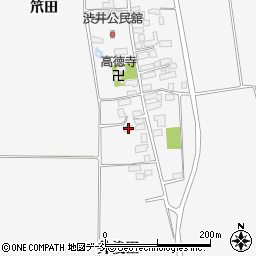 福島県喜多方市豊川町一井前田1941周辺の地図