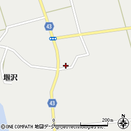 福島県喜多方市山都町三津合（諏訪北）周辺の地図