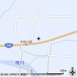 福島県耶麻郡猪苗代町若宮鳥井原甲2788周辺の地図