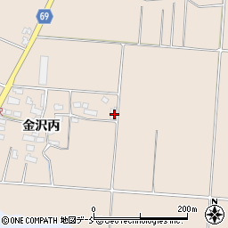 福島県喜多方市熊倉町新合竹花丙周辺の地図