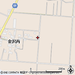 福島県喜多方市熊倉町新合（竹花丙）周辺の地図