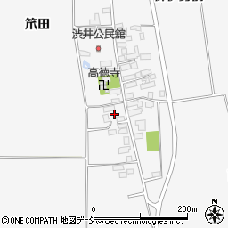 福島県喜多方市豊川町一井前田1944周辺の地図