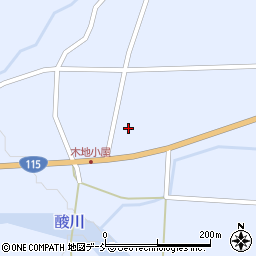 福島県耶麻郡猪苗代町若宮鳥井原甲周辺の地図