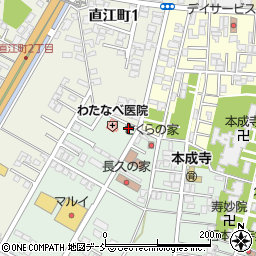 笹菊薬品株式会社　西本成寺調剤薬局周辺の地図
