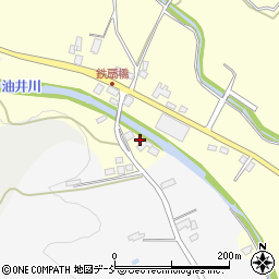 福島県二本松市鉄扇町504周辺の地図