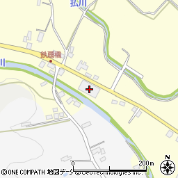 福島県二本松市鉄扇町508-10周辺の地図