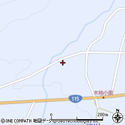 福島県耶麻郡猪苗代町若宮横道下乙周辺の地図