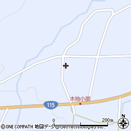 福島県耶麻郡猪苗代町若宮山田乙周辺の地図