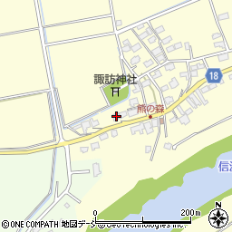 下村製作所周辺の地図