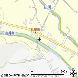 福島県二本松市鉄扇町508-11周辺の地図