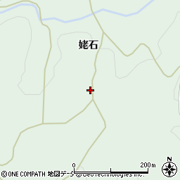 福島県二本松市下川崎永作36-3周辺の地図