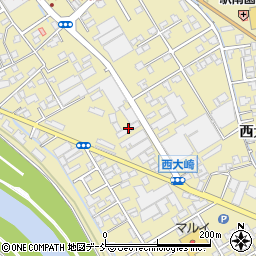 株式会社斎藤商会周辺の地図