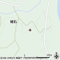 福島県二本松市下川崎（堂平山）周辺の地図