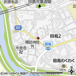 渋谷周辺の地図